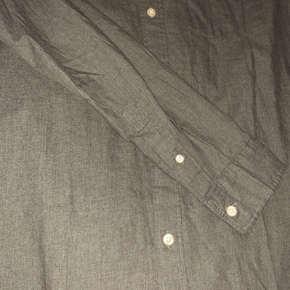 H&M Regular Fit Cotton Shirt - Picture 5 of 6
